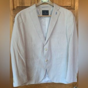 TAILORBYRD MODERN FIT COAT.